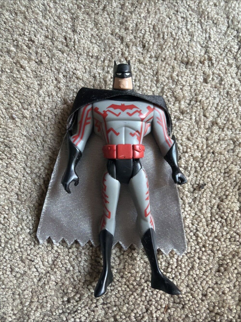 DC Batman The Animated Series Tech Suit Batman Action Figure